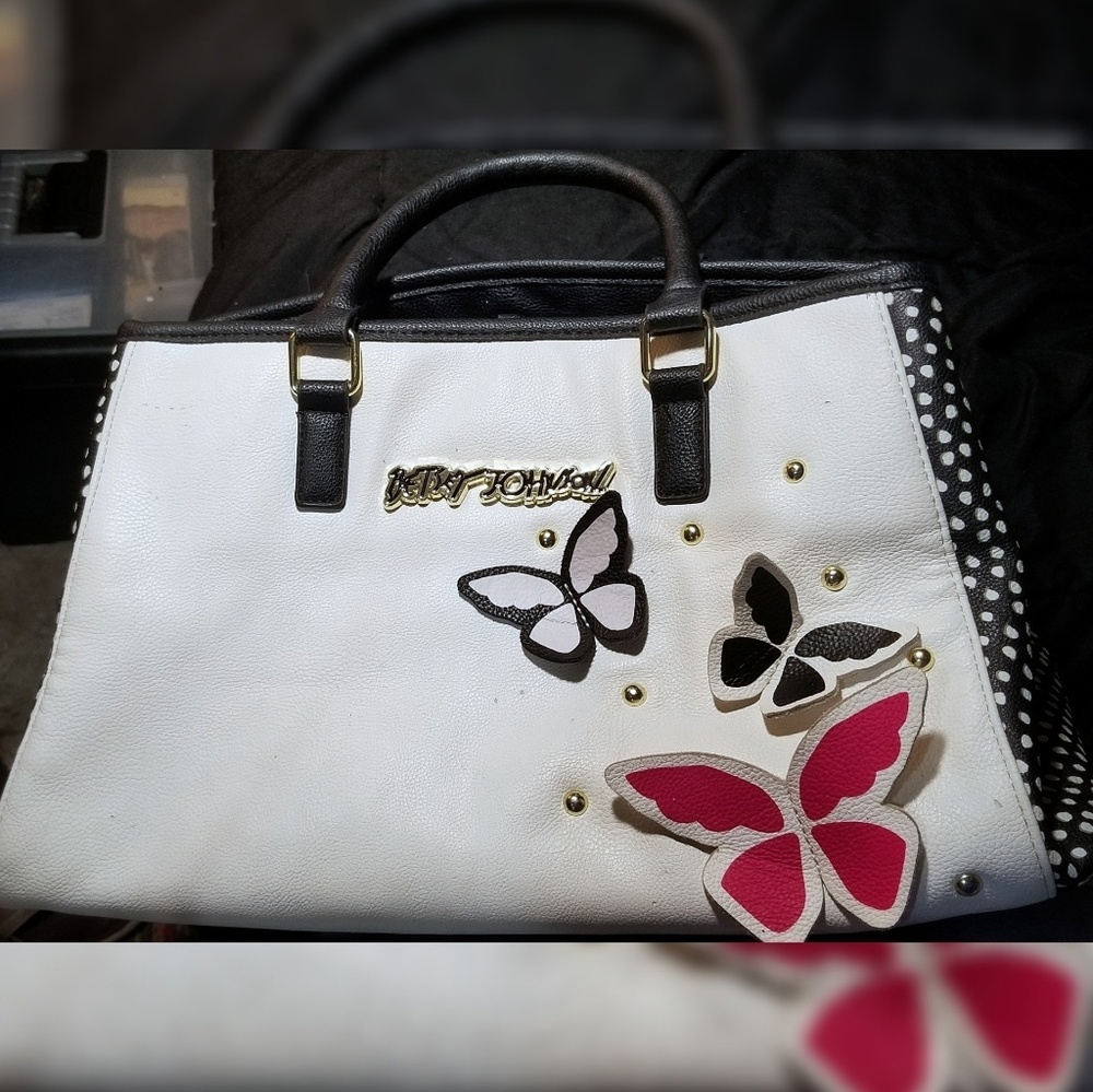 Betsey Johnson Handbag